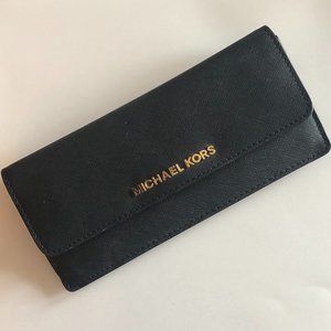 Black Michael Kors Wallet